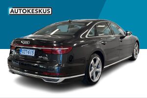 Audi A8 esikatselu 5