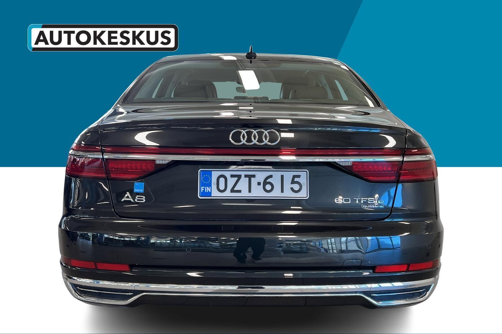 Audi A8 2021, kuva 7/24