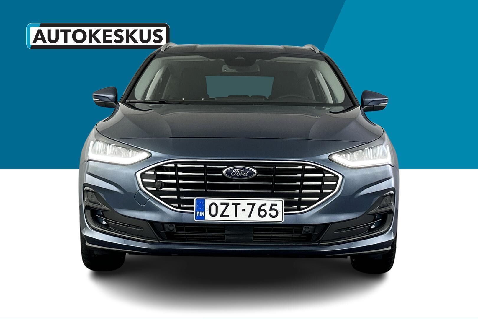 Ford Focus iso kuva 1