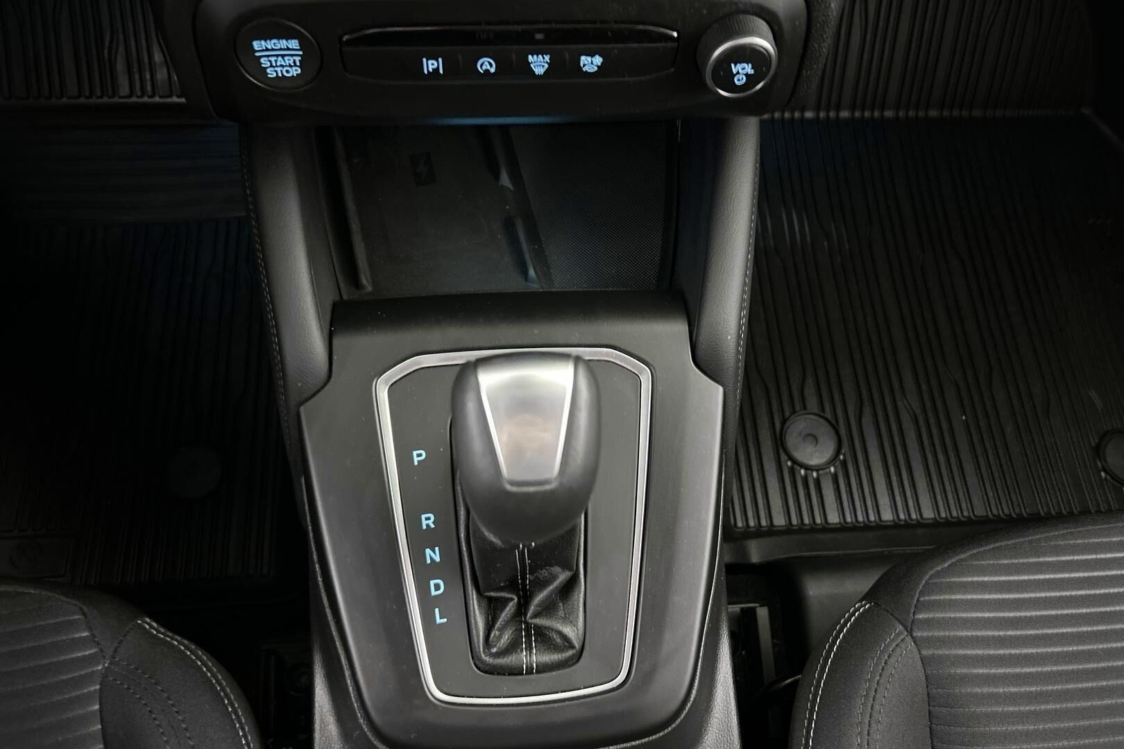 Ford Focus iso kuva 19