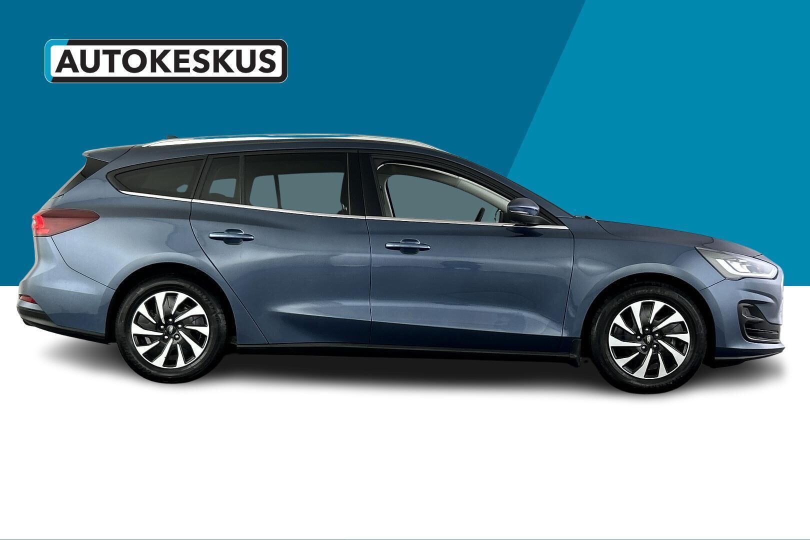 Ford Focus iso kuva 3