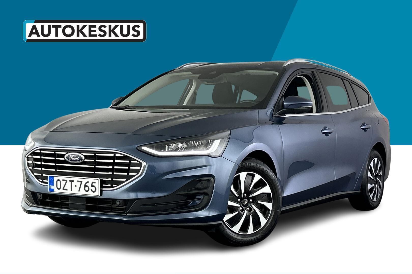 Ford Focus iso kuva 0