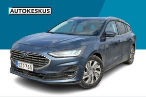 Ford Focus esikatselu 0