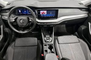 SKODA Octavia esikatselu 10