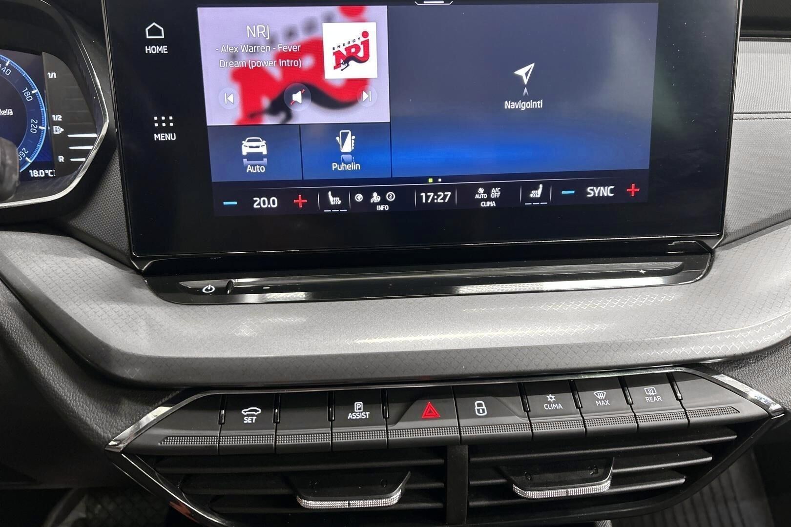 SKODA Octavia iso kuva 22