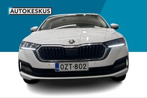 SKODA Octavia esikatselu 2