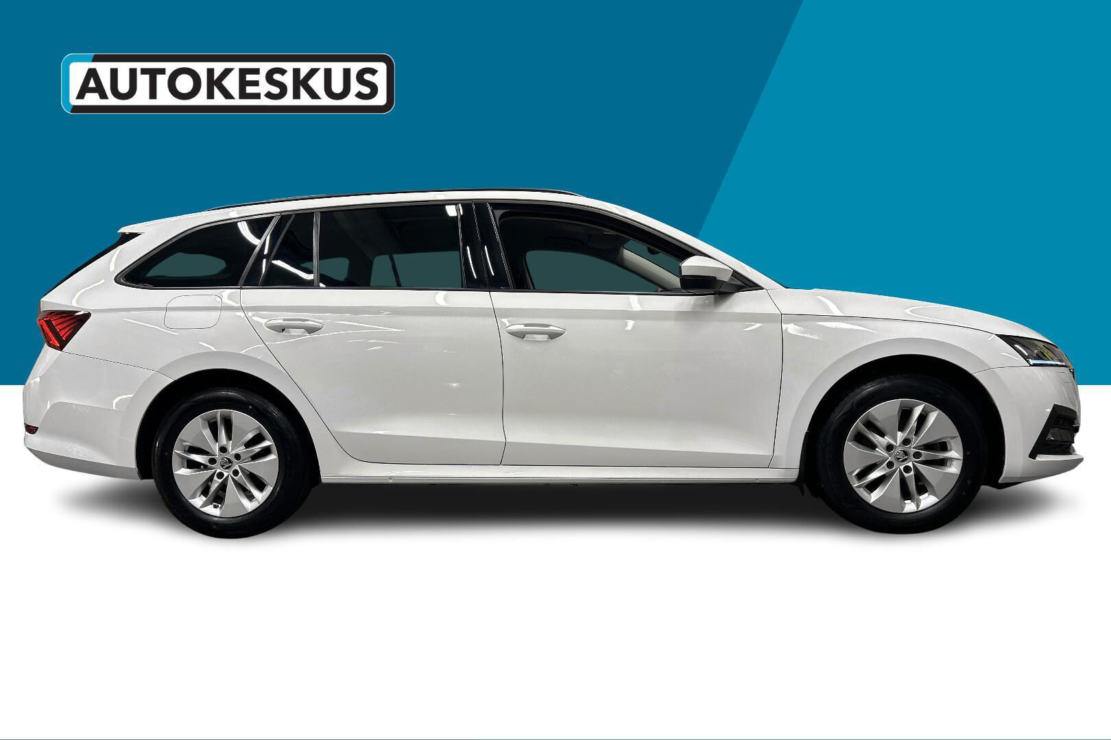 SKODA Octavia iso kuva 3