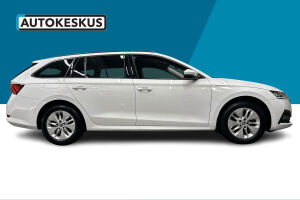 SKODA Octavia esikatselu 3