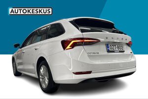 SKODA Octavia esikatselu 6