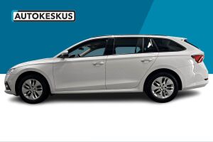 SKODA Octavia esikatselu 7