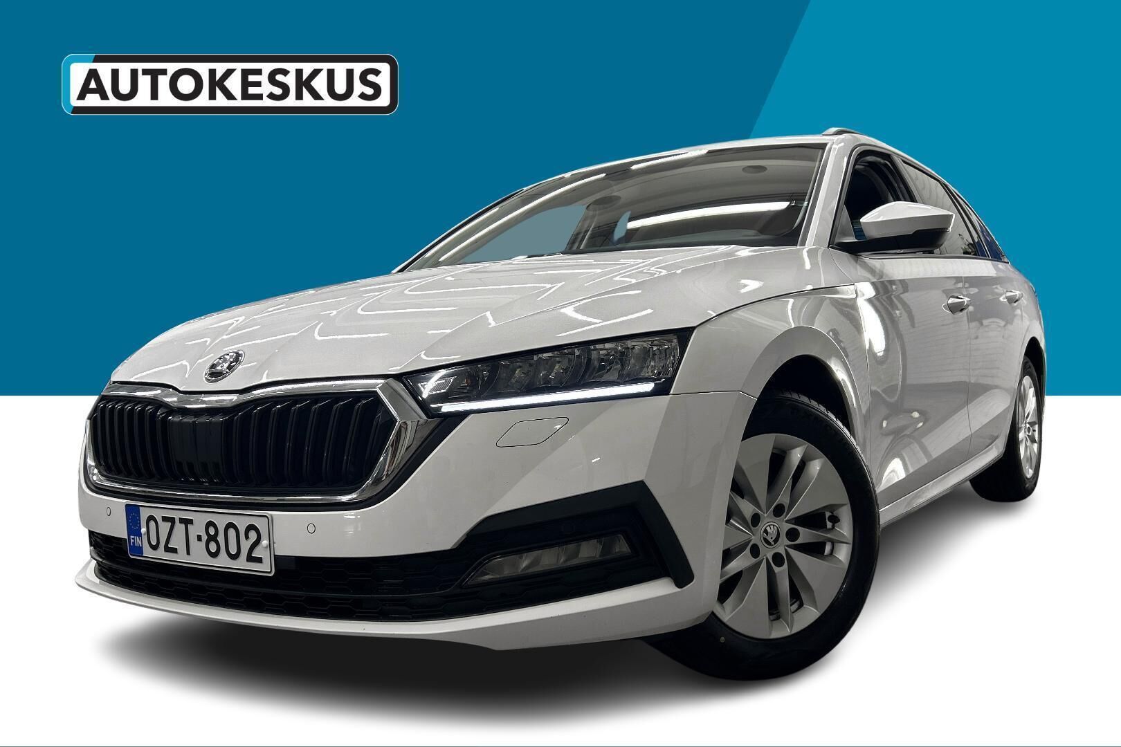 SKODA Octavia iso kuva 0