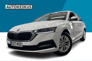 SKODA Octavia esikatselu 0
