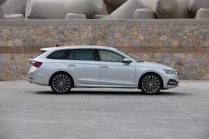SKODA Octavia esikatselu 0