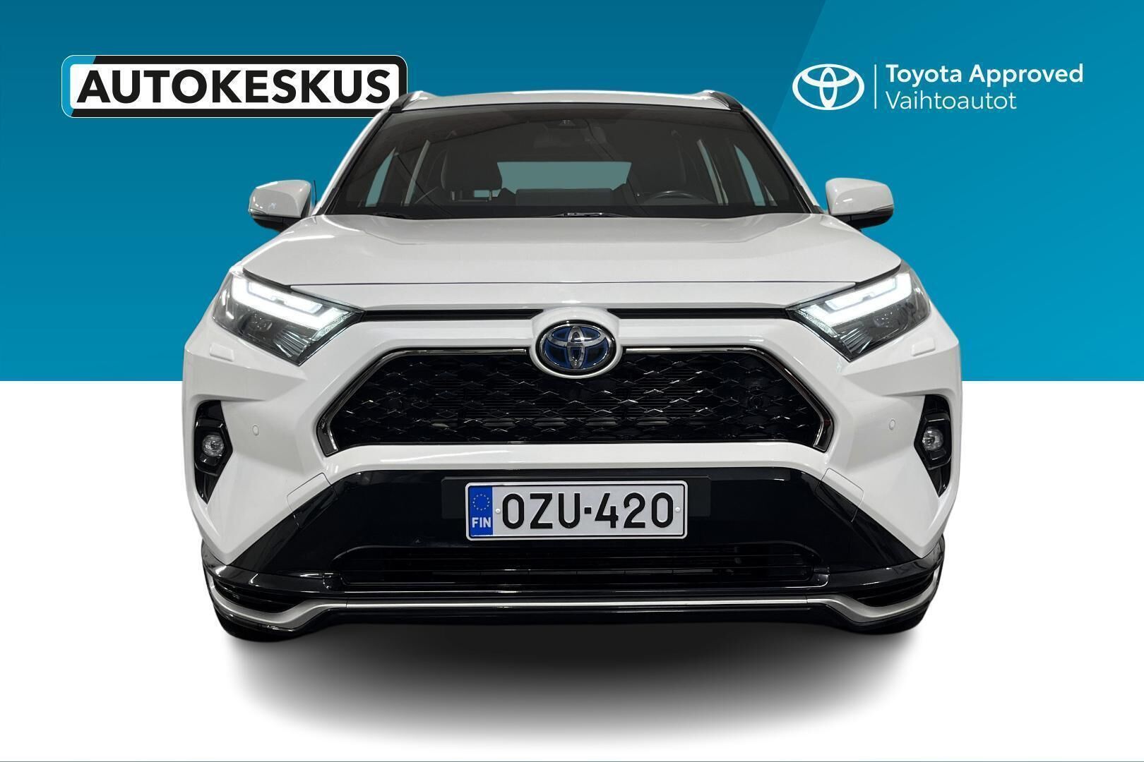 Toyota RAV4 Plug-in iso kuva 1
