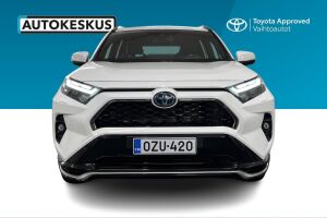 Toyota RAV4 Plug-in esikatselu 1