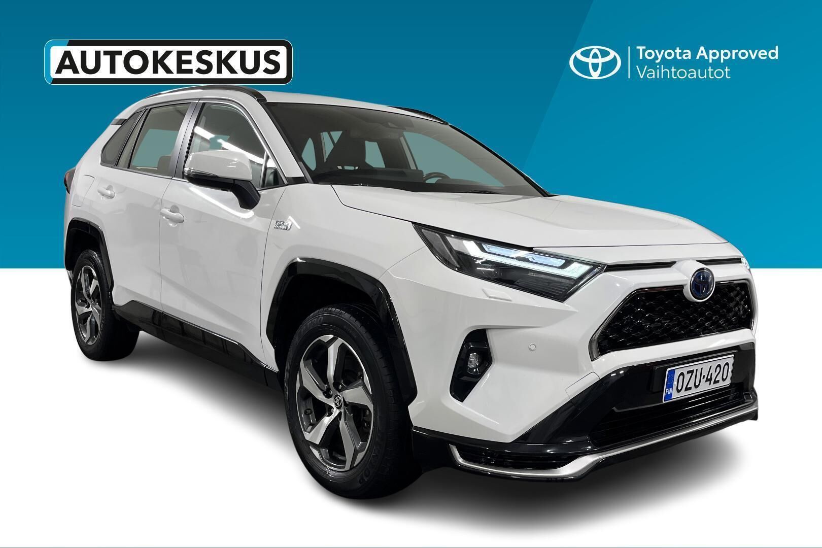 Toyota RAV4 Plug-in iso kuva 2