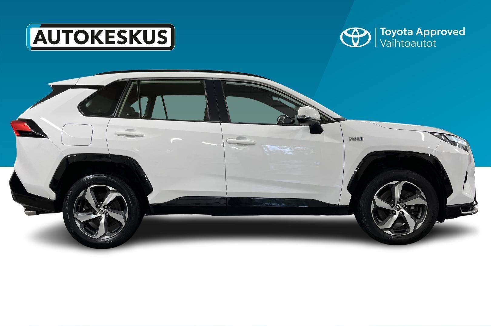 Toyota RAV4 Plug-in iso kuva 3