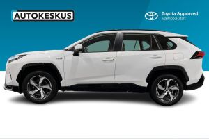 Toyota RAV4 Plug-in esikatselu 7