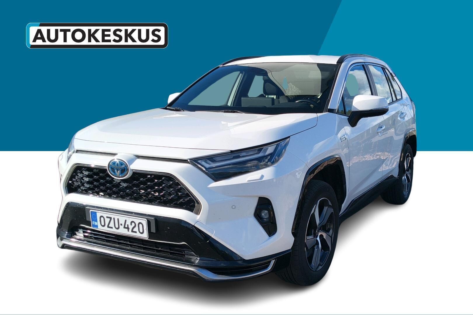 Toyota RAV4 Plug-in iso kuva 0