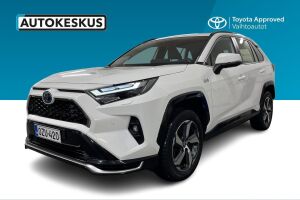 Toyota RAV4 Plug-in esikatselu 0