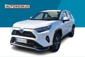 Toyota RAV4 Plug-in esikatselu 0