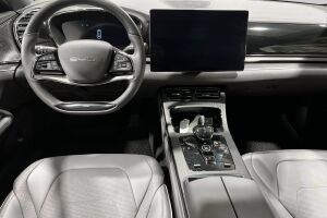 BYD Han esikatselu 11