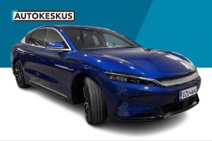 BYD Han esikatselu 3