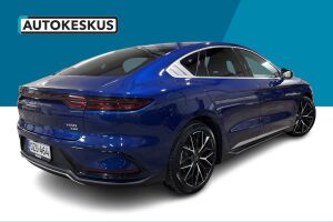 BYD Han esikatselu 5