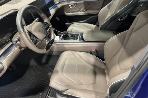 BYD Han esikatselu 9