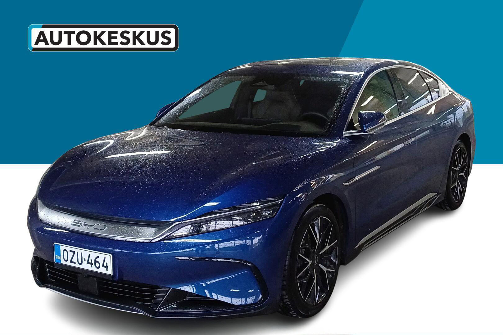 BYD Han iso kuva 0