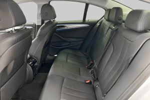 BMW 5-sarja esikatselu 11