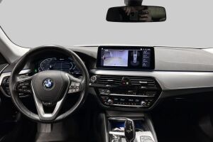 BMW 5-sarja esikatselu 9