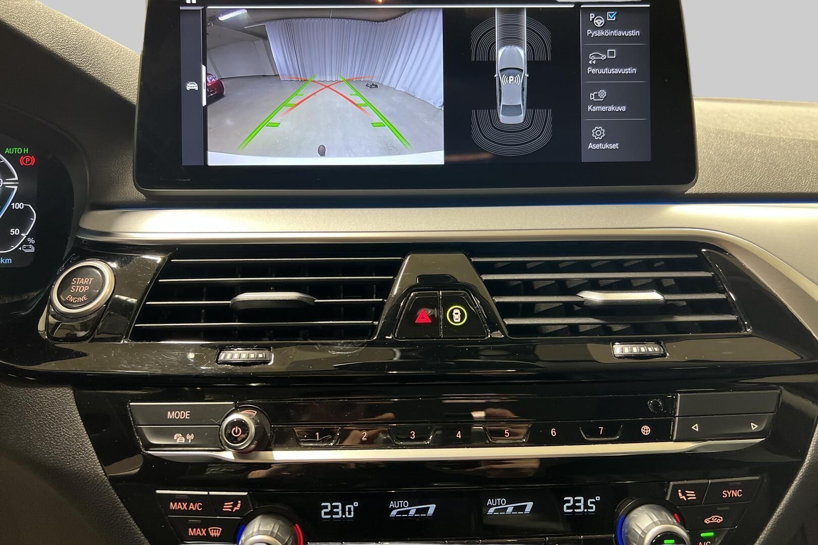 BMW 5-sarja iso kuva 11