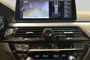 BMW 5-sarja esikatselu 11