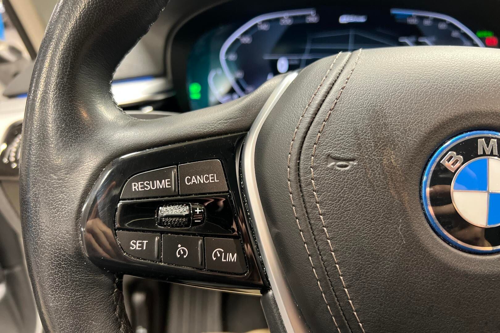 BMW 5-sarja iso kuva 13