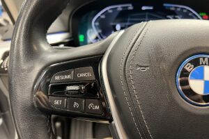 BMW 5-sarja esikatselu 13