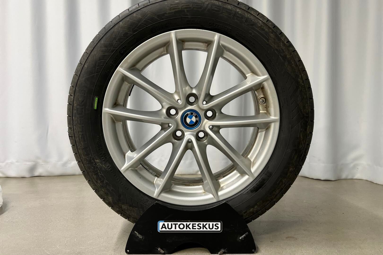 BMW 5-sarja iso kuva 21