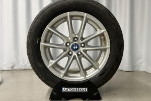 BMW 5-sarja esikatselu 21