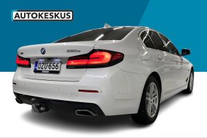 BMW 5-sarja esikatselu 4