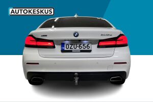 BMW 5-sarja esikatselu 5