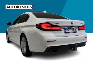 BMW 5-sarja esikatselu 8