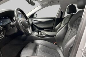 BMW 5-sarja esikatselu 8
