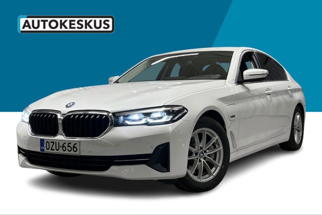 BMW 5-sarja