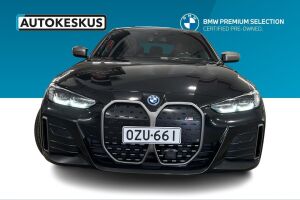 BMW i4 esikatselu 1