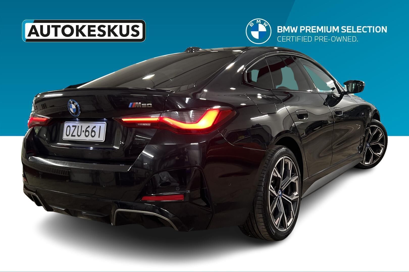 BMW i4 iso kuva 3