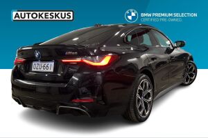 BMW i4 esikatselu 3