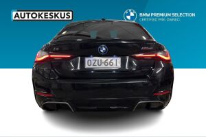 BMW i4 esikatselu 4