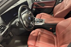 BMW i4 esikatselu 7