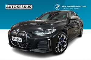 BMW i4 esikatselu 0