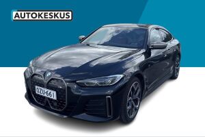 BMW i4 esikatselu 0